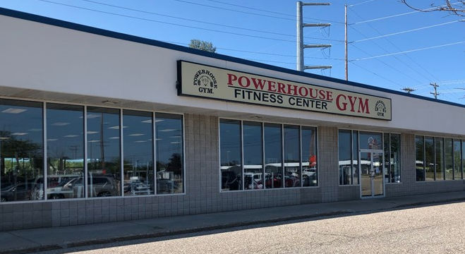 Powerhouse Gym
